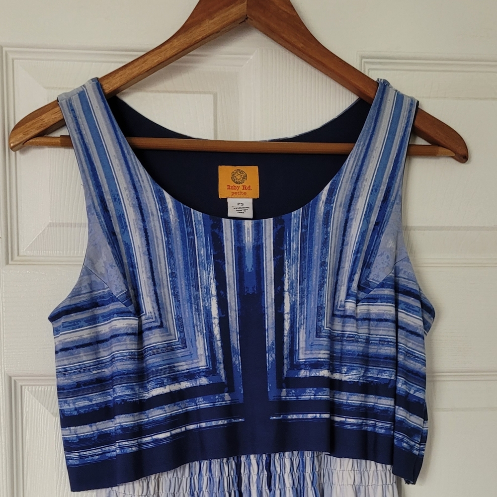 Ruby Rd Maxi Dress - image 2